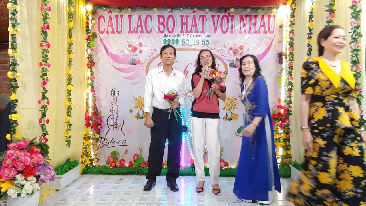  Hoàng minh . Mỹ anh . Thoát giấc mơ qua . 5 tháng 3, 2026