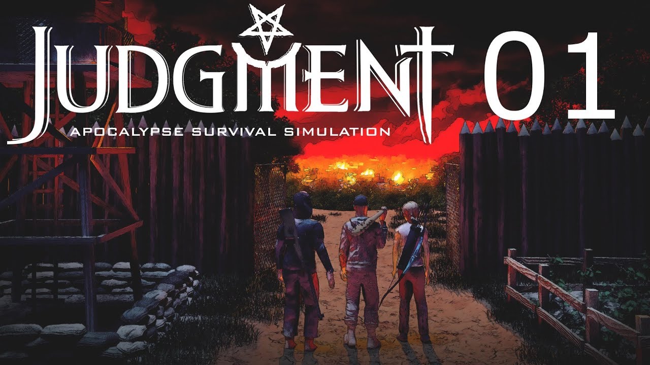 Judgment Apocalypse Survival Simulaiton Walkthrough By Loomey Game Video Walkthroughs
