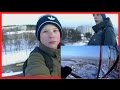 VLOG:Залез на стройку/вышка\заброшенная больница