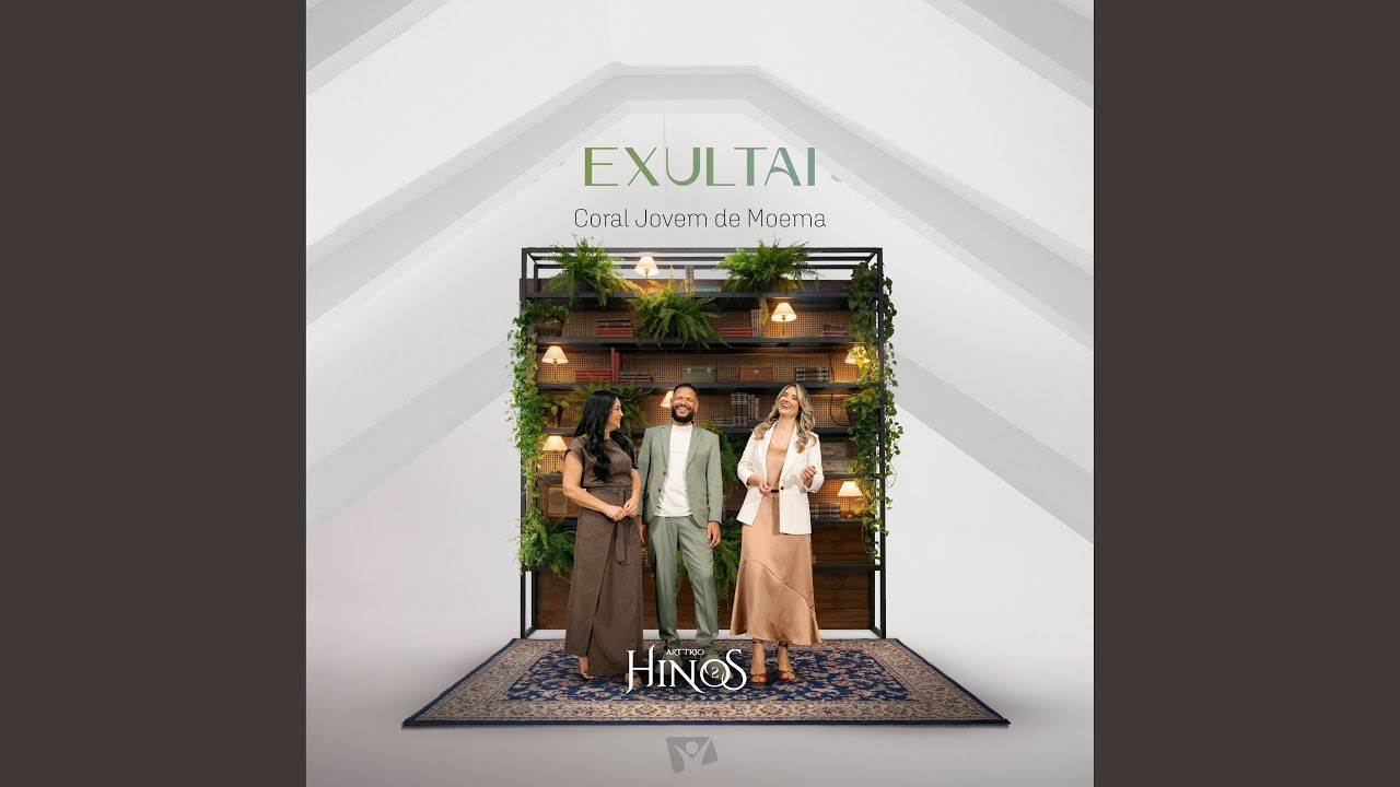 Exultai (Ao Vivo) - YouTube