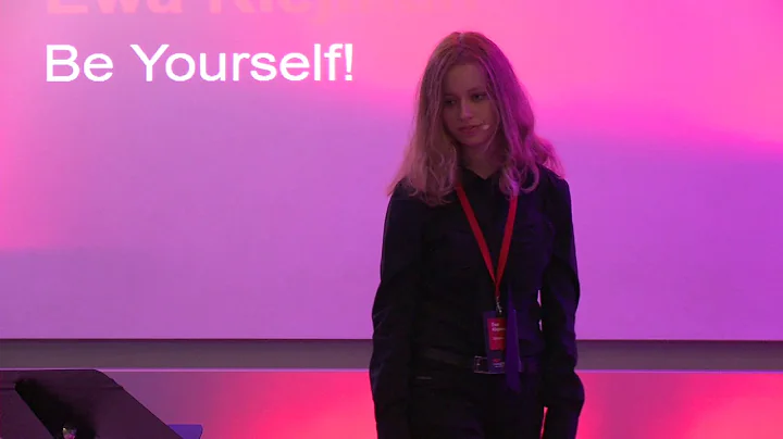 Be Yourself! | Ewa Klejman | TEDxYouth@TBSWarsaw - DayDayNews