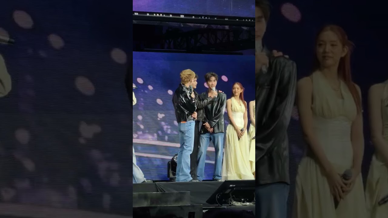 20260215 : Sound ceck #riserconcertd3 #geminifourth #เจมีไนน์โฟร์ท