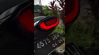 Modifikasi Body Belakang Cb150R Ke Cb650R