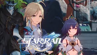 【 HONKAI STAR RAIL 】SAMBIL BUILDING ADEVN SAMBIL BLAZING NINJA #shortlive #livestreaming