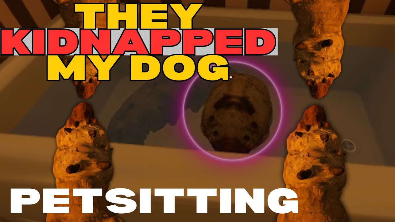 I'm NEVER Pet Sitting Again