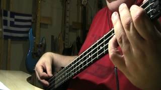 Paul McCartney & Wings My Love Bass Cover chords