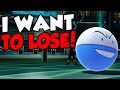 I WANT TO LOSE! Pokemon Let's Go WiFi Battles!