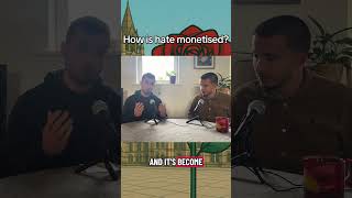 How is hate monetised