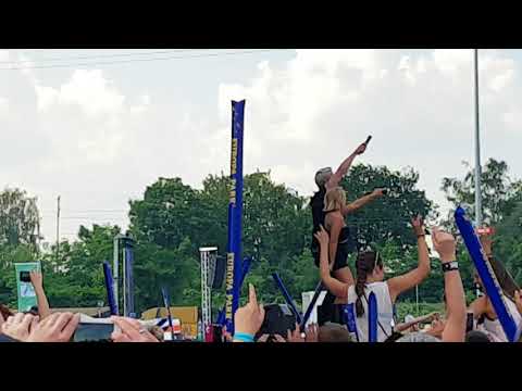 Michelle & Julian David "Du Idiot" @Oberhausen Ole 2017