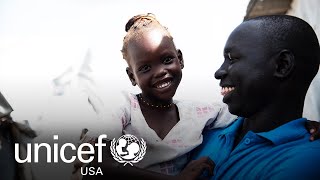UNICEF and Simon Char Won’t Stop Until Every Child Has Joy