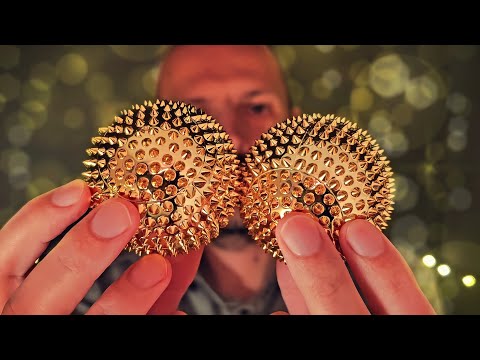 To ASMR uspokoi Cię w kilka minut… 🌙 | Szepty na dobranoc