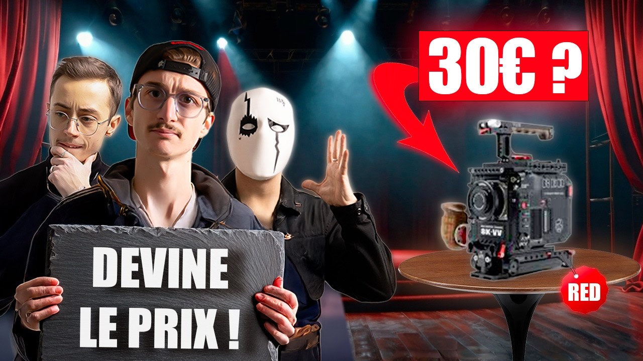 DEVINE LE PRIX DU MATOS - (ft Eiixio et SKD production) #1