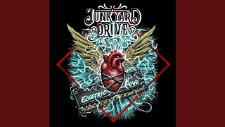 Video thumbnail of "Junkyard Drive - Mr. Rock N' Roll"