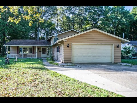 27535 Cottonwood Trail, North Olmsted, OH home video tour