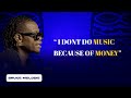 Bruce Melodie I Do Music Not Because Of Money AFROBEATS Podcast