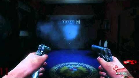 Call of Duty Black Ops: Zombie Mods, Unlimited Ammo,  Invincibility [Tutorial]