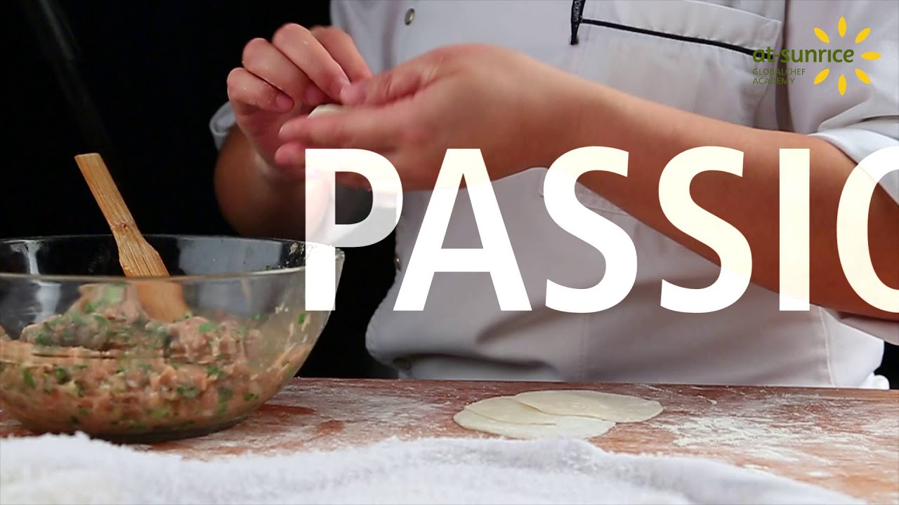 At-Sunrice GlobalChef Academy