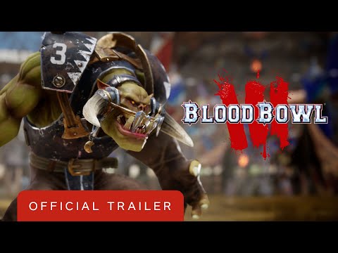 Bloodbowl 3 - Cinematic Trailer | gamescom 2020