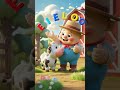 Old MacDonald Had a Farm • Nursery Rhymes Song • Animated Cartoon for Kids #nurseryrhymes #shorts