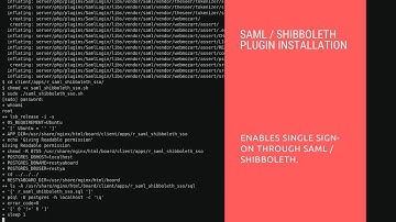 How to Install SAML / Shibboleth Plugin on your Kanban Board