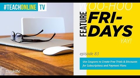 Creating Coupons for Course Subscriptions and Payment Plans