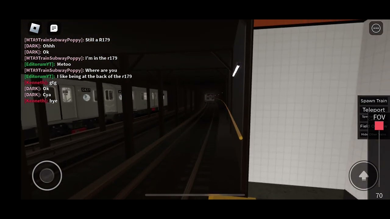 IRT via D R188 Passes and R179 Admin train and R142 Departs at 161st ...