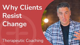 Famous Working With Resistant Clients in Therapeutic Coaching Profile