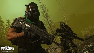 Modern Warfare Warzone - An Intense Win!