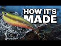 HOW IT’S MADE: Fish decoys