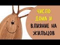 Мистическое число вашего дома и как цифра влияет на жизнь