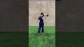 Throwing - Pivot Picks Rear View