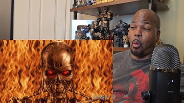 Terminator 2D: NO FATE - Official No Fate Decision Trailer | Reaction!