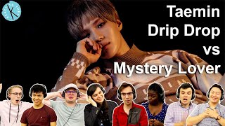 Classical Musicians React: Taemin 'Drip Drop' vs 'Mystery Lover'