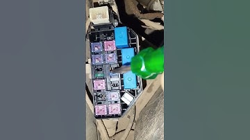 Maruti New eeco miter light or ecm light location#automobile