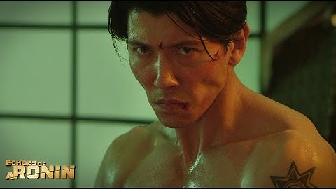 Echoes of a Ronin (short-film)