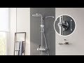 GROHE Euphoria SmartControl Installation