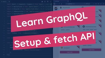Learn GraphQL: Setup and fetch API #6