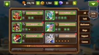 Magic Rush Ep 1