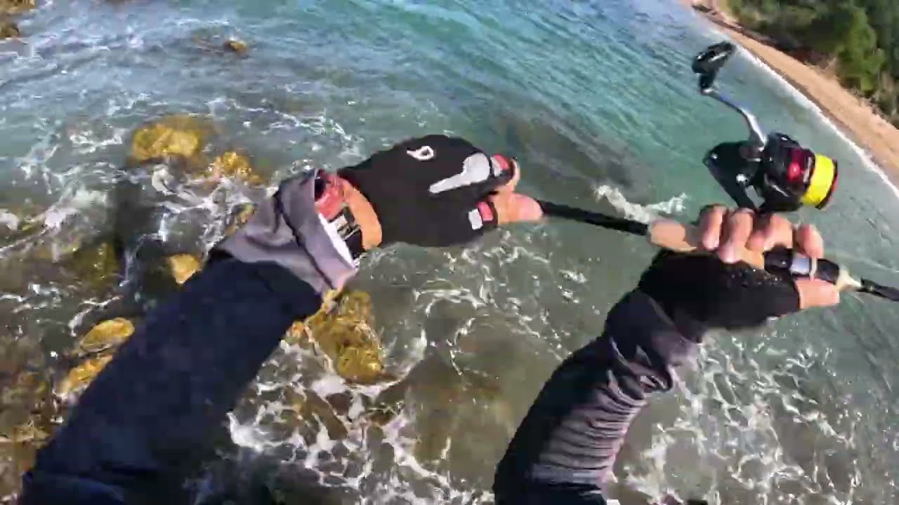 Grave Kagatan na ng Talakitok sa batuhan