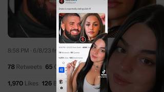 Drake is dating Lilah Pi Details