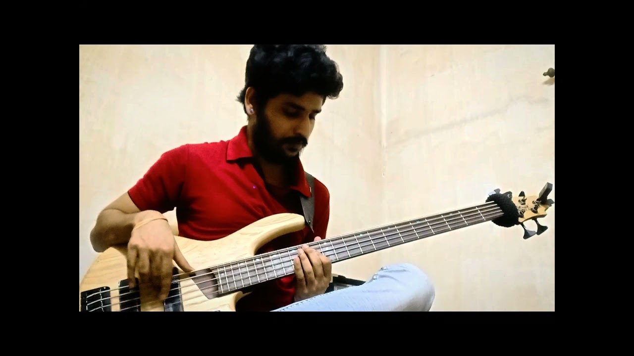 Humma Humma (Funk) - Benny Dayal  & Funktuation | Bass Cover |