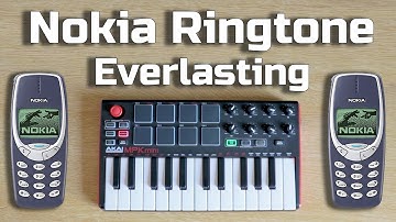 Everlasting - Nokia Ringtone (Cover) Faraz Fiction #nokia