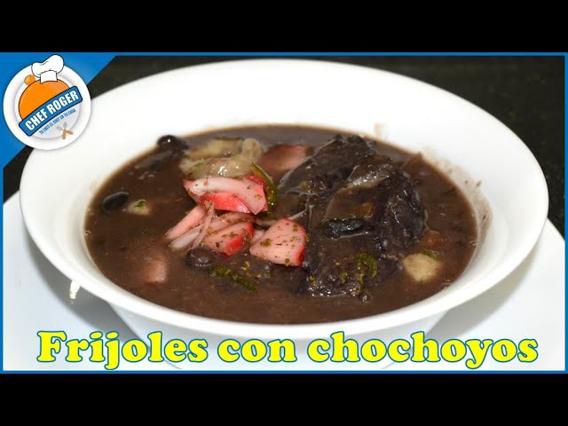 Comida económica para la cuesta de enero, prueba estos ricos frijoles | Chef Roger Oficial