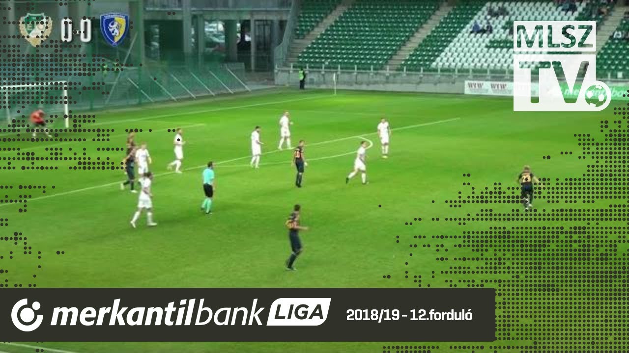 WKW ETO FC Győr - Duna Aszfalt TVSE | 1-1 (0-0 ...