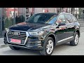 Ідеальний автомобіль для наших доріг Audi Q7 2016 S-line 😍😍😍