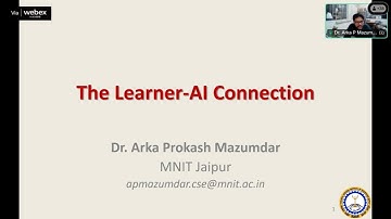 Day-3 Session- 2 Redefining Teaching through AI, LMS and Digital Pedagogies