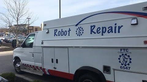 6547 Cobalt Colts 2022 FTC Worlds RECAP