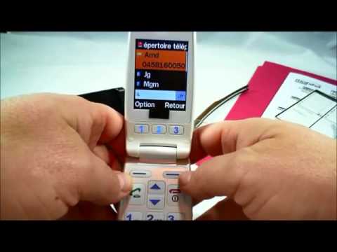 Vidéo: Comment Démonter Un Téléphone à Clapet