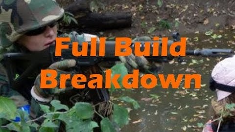 Airsoft Gun Overview: SG 550 Trigger Response Build Full Breakdown