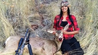 Deer Hunting Hell's Canyon Mule Deer Vs .223 55 grain SP Idaho 2016 screenshot 2